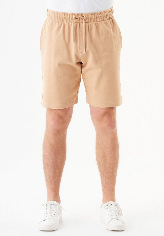 ORGANICATION Shorts Shadi-Men's Shorts in Beige von ORGANICATION