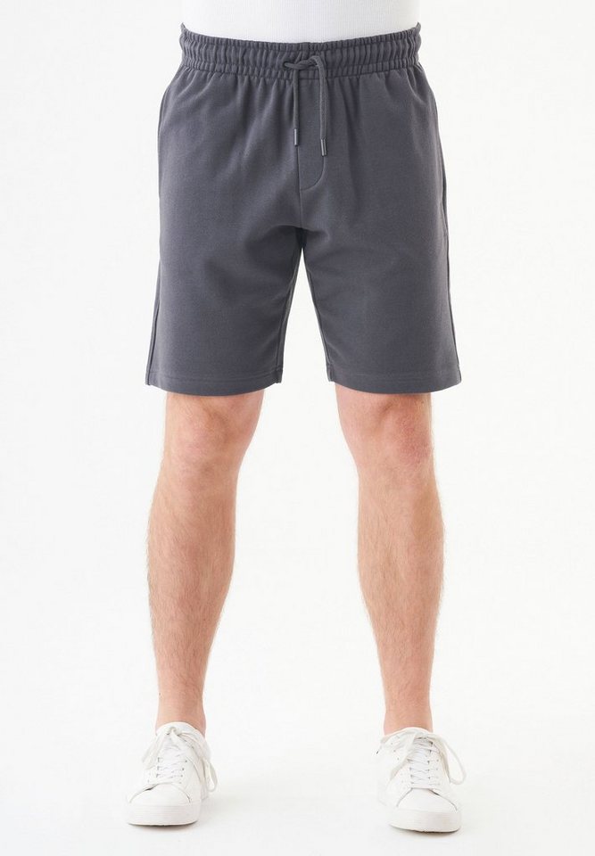 ORGANICATION Shorts Shadi-Men's Shorts in Shadow von ORGANICATION