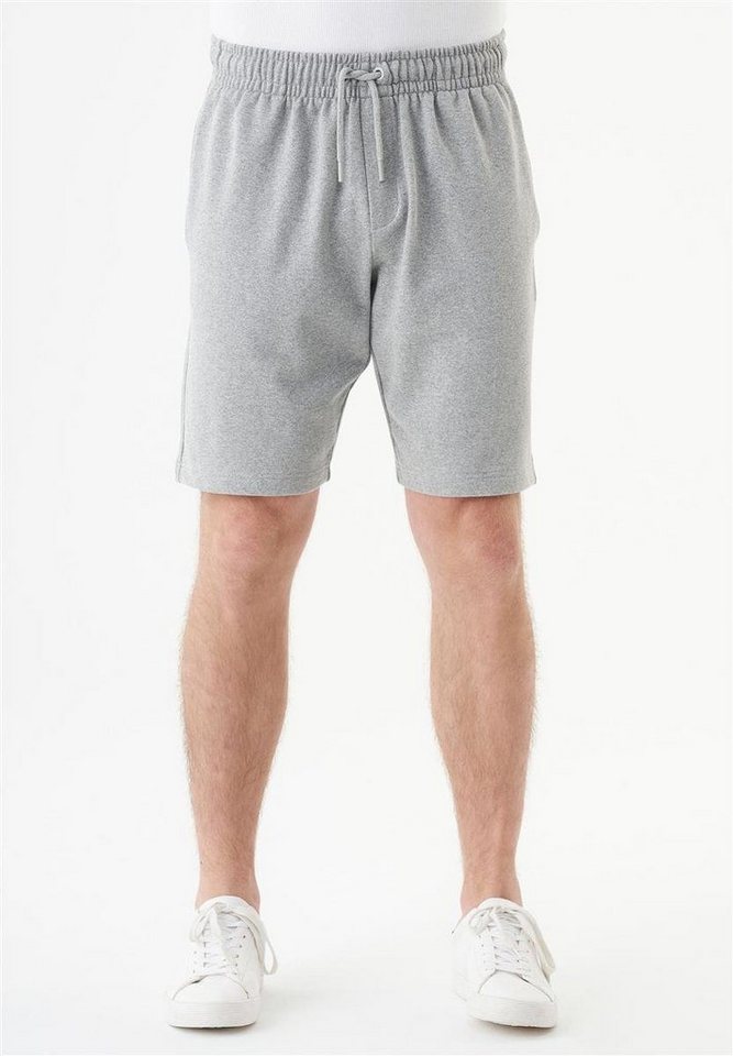 ORGANICATION Shorts Shadi-Men's Shorts in Grey Melange ORGANICATION Shorts Shadi-Men's Shorts in Grey Melange von ORGANICATION