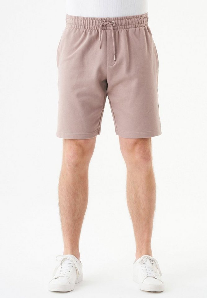 ORGANICATION Shorts Shadi-Men's Shorts in Mocha von ORGANICATION