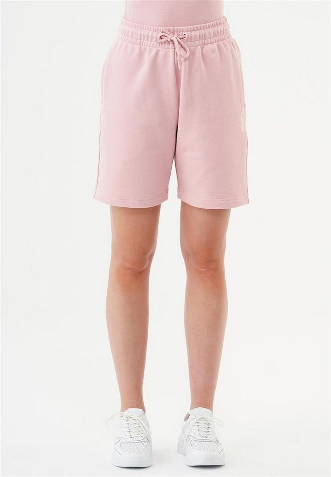 ORGANICATION Shorts Sheyma-Women's Shorts in Dusty Pink von ORGANICATION