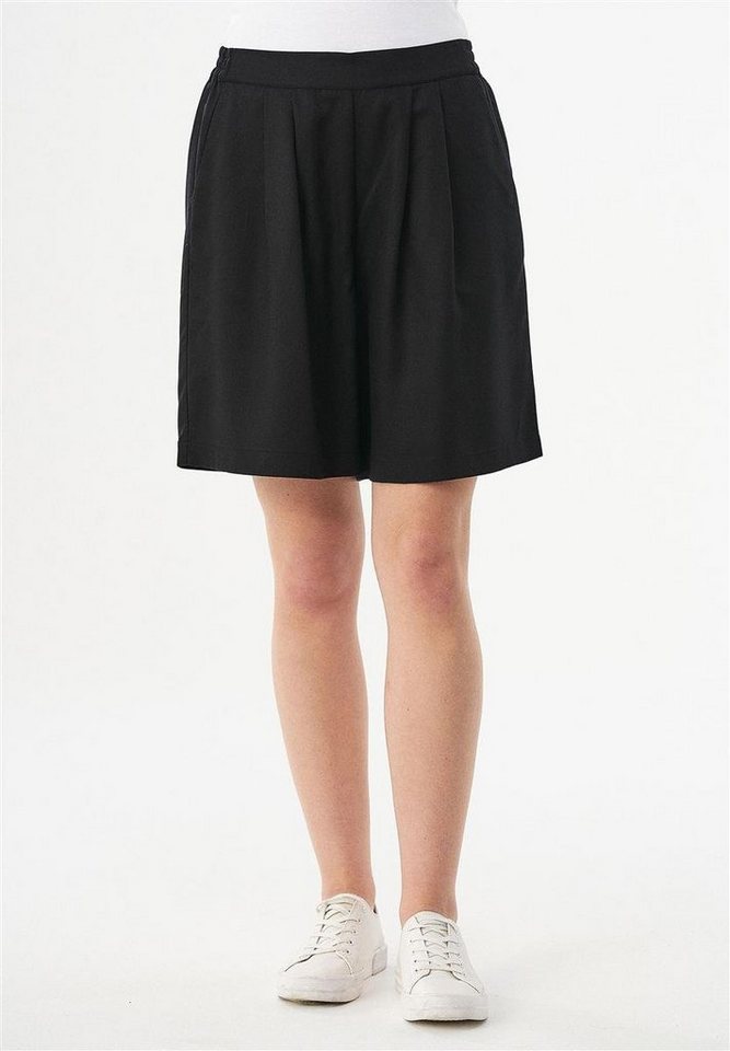 ORGANICATION Shorts Women's Shorts in Black von ORGANICATION