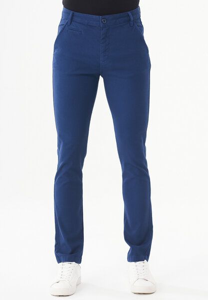 ORGANICATION Slim Chino-Hose aus Bio-Baumwolle ORGANICATION Slim Chino-Hose aus Bio-Baumwolle von ORGANICATION