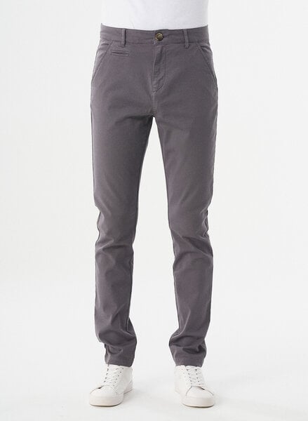 ORGANICATION Slim Chino-Hose aus Bio-Baumwolle von ORGANICATION