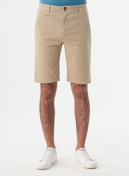 ORGANICATION Slim Chino-Shorts aus Bio-Baumwolle ORGANICATION Slim Chino-Shorts aus Bio-Baumwolle von ORGANICATION