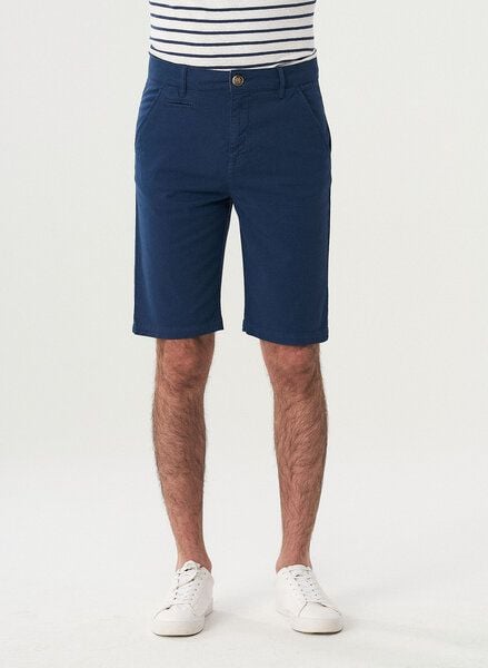 ORGANICATION Slim Chino-Shorts aus Bio-Baumwolle ORGANICATION Slim Chino-Shorts aus Bio-Baumwolle von ORGANICATION