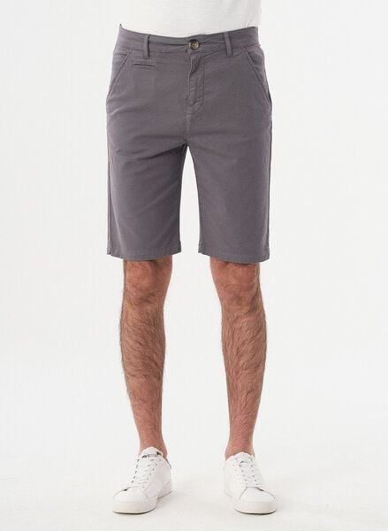 ORGANICATION Slim Chino-Shorts aus Bio-Baumwolle ORGANICATION Slim Chino-Shorts aus Bio-Baumwolle von ORGANICATION