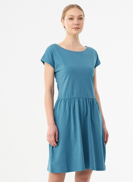 ORGANICATION Slub-Jersey-Kleid aus Bio-Baumwolle von ORGANICATION