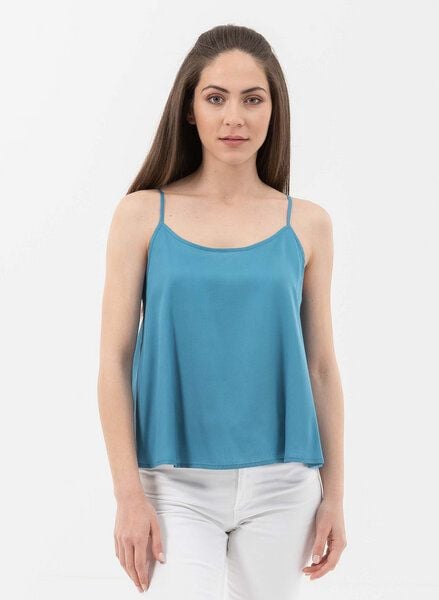 ORGANICATION Spaghettiträger-Top aus Tencel von ORGANICATION