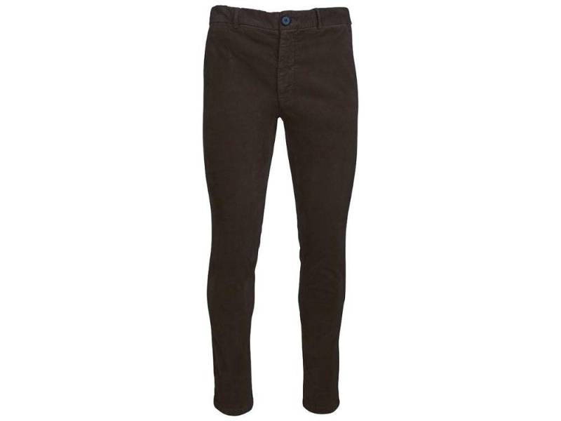 ORGANICATION Stoffhose ORGANICATION Bio-Herren-Cordhose mit geknöpften Ge von ORGANICATION