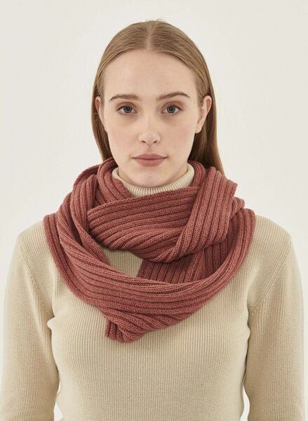 ORGANICATION Strick Loop Schal aus Bio-Merinowolle und Bio-Baumwolle ORGANICATION Strick Loop Schal aus Bio-Merinowolle und Bio-Baumwolle von ORGANICATION