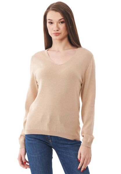 ORGANICATION Strickpullover aus Bio-Baumwolle von ORGANICATION