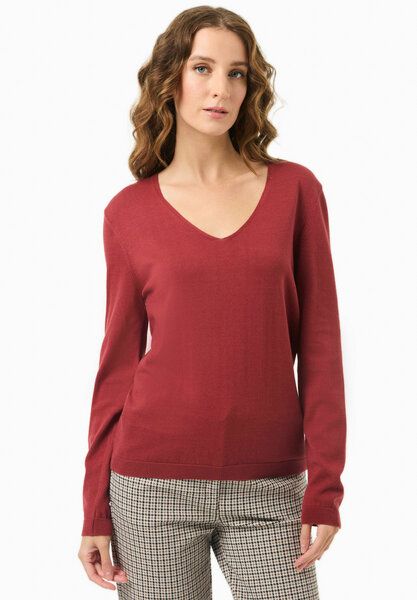ORGANICATION Strickpullover aus Bio-Baumwolle von ORGANICATION