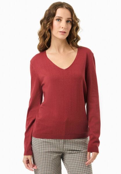 ORGANICATION Strickpullover aus Bio-Baumwolle von ORGANICATION