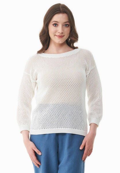 ORGANICATION Strickpullover aus Bio-Baumwolle von ORGANICATION