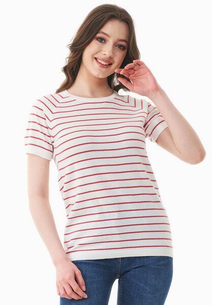 ORGANICATION Strickshirt aus Bio-Baumwolle ORGANICATION Strickshirt aus Bio-Baumwolle von ORGANICATION