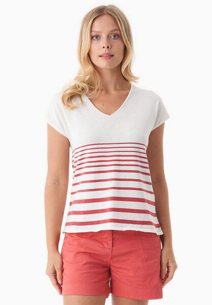 ORGANICATION Strickshirt aus Bio-Baumwolle ORGANICATION Strickshirt aus Bio-Baumwolle von ORGANICATION