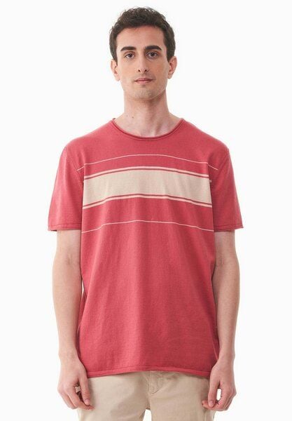 ORGANICATION Strickshirt aus Bio-Baumwolle von ORGANICATION