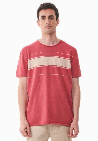 ORGANICATION Strickshirt aus Bio-Baumwolle von ORGANICATION