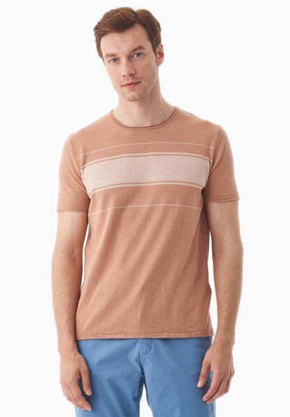 ORGANICATION Strickshirt aus Bio-Baumwolle von ORGANICATION