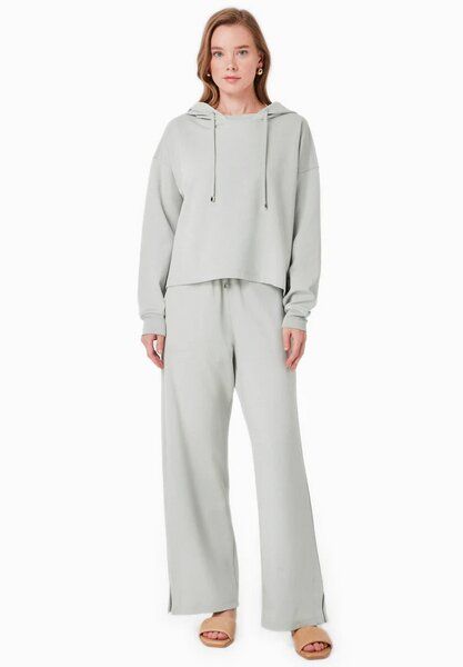 ORGANICATION Sweathose aus Bio-Baumwolle und TENCEL Modal von ORGANICATION