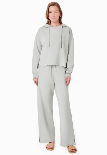 ORGANICATION Sweathose aus Bio-Baumwolle und TENCEL Modal von ORGANICATION
