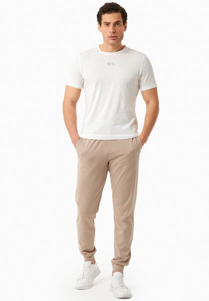 ORGANICATION Sweathose aus Bio-Baumwolle und TENCEL Modal von ORGANICATION