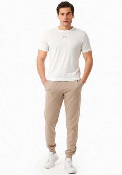 ORGANICATION Sweathose aus Bio-Baumwolle und TENCEL Modal von ORGANICATION