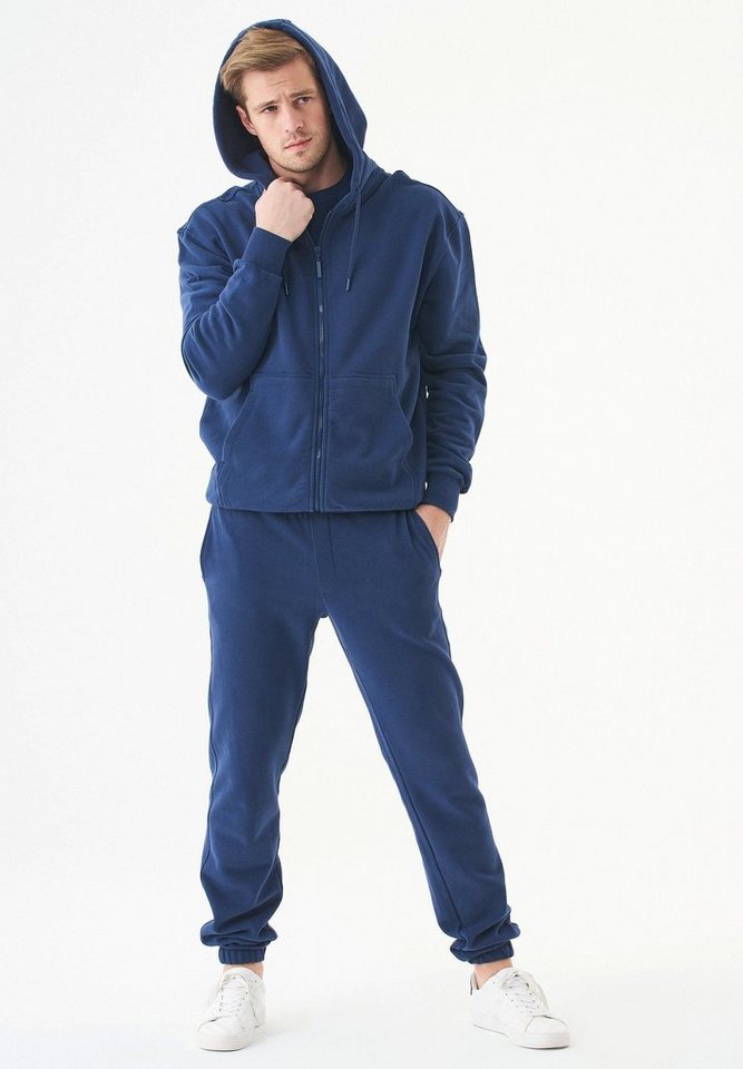 ORGANICATION Sweathose Pars-Men's Sweatpants in Navy von ORGANICATION