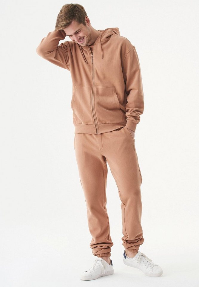 ORGANICATION Sweathose Pars-Men's Sweatpants in Light Brown ORGANICATION Sweathose Pars-Men's Sweatpants in Light Brown von ORGANICATION