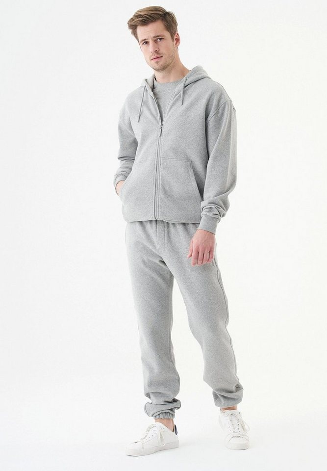 ORGANICATION Sweathose Pars-Men's Sweatpants in Grey Melange ORGANICATION Sweathose Pars-Men's Sweatpants in Grey Melange von ORGANICATION