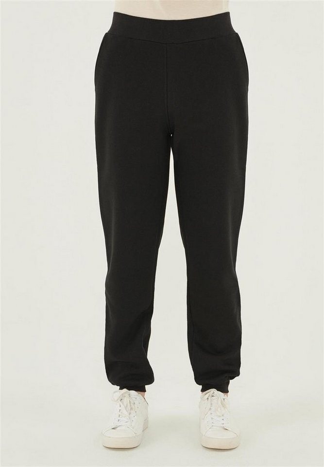 ORGANICATION Sweathose Men's Sweatpants in Black von ORGANICATION