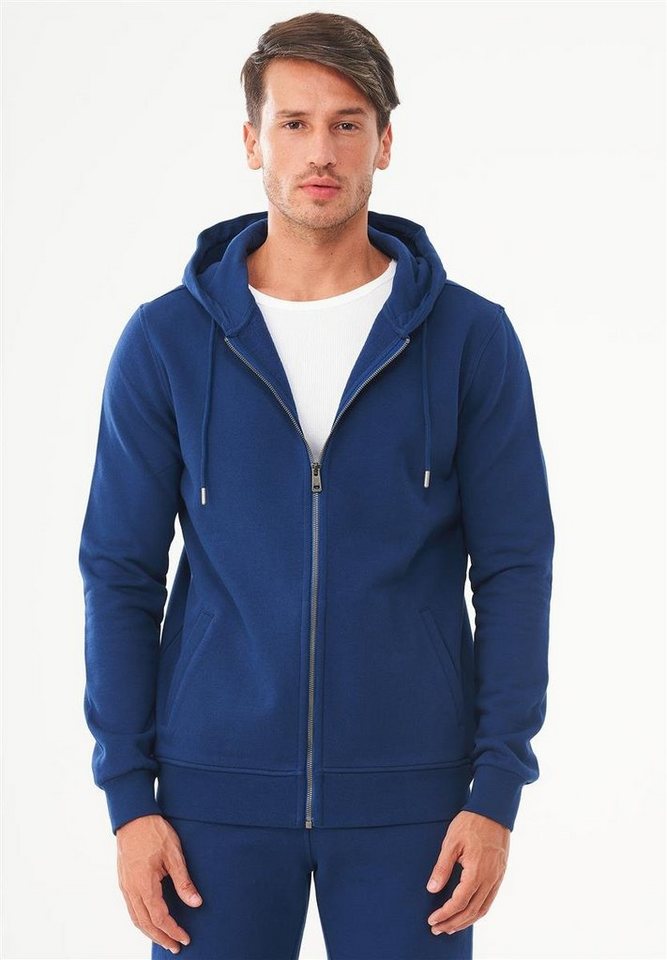 ORGANICATION Sweatjacke von ORGANICATION