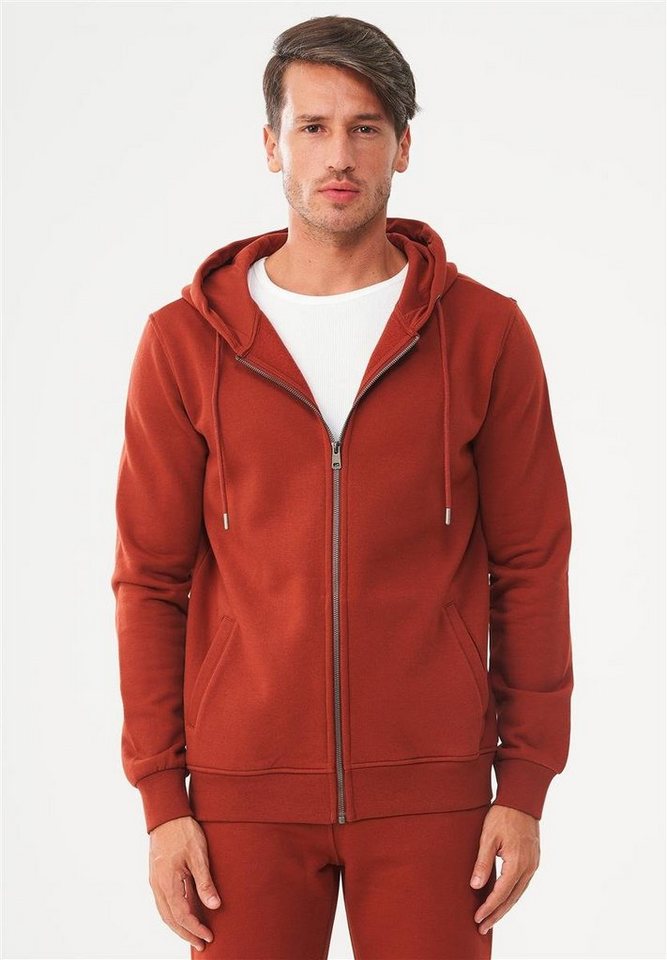 ORGANICATION Sweatjacke von ORGANICATION