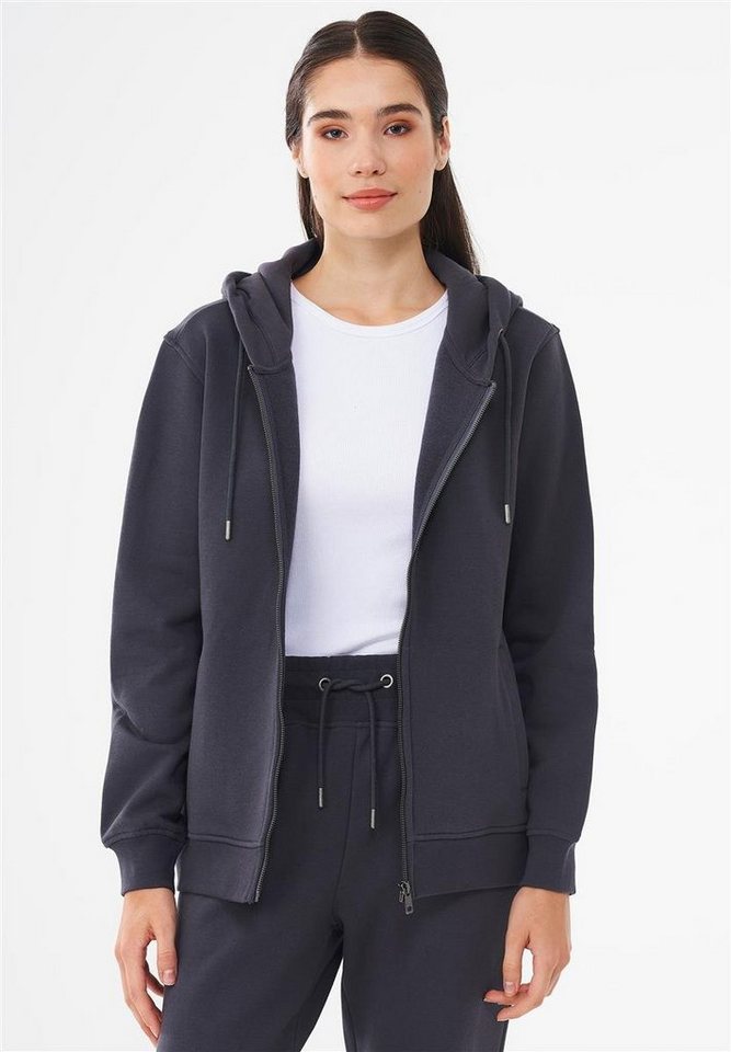 ORGANICATION Sweatjacke von ORGANICATION