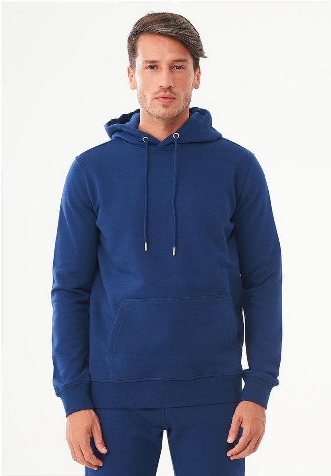 ORGANICATION Sweatshirt Men's Hoodie in Navy von ORGANICATION