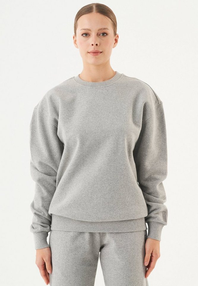 ORGANICATION Sweatshirt Bello-Unisex Sweatshirt in Grey Melange ORGANICATION Sweatshirt Bello-Unisex Sweatshirt in Grey Melange von ORGANICATION