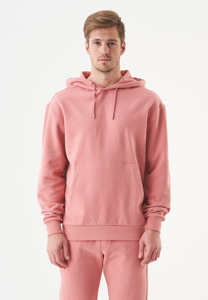 ORGANICATION Sweatshirt Halki-Unisex Hoodie in Blush ORGANICATION Sweatshirt Halki-Unisex Hoodie in Blush von ORGANICATION