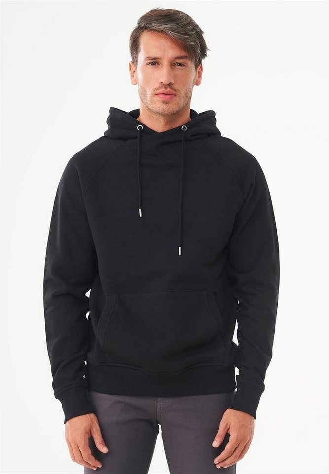 ORGANICATION Sweatshirt Men's Hoodie in Black ORGANICATION Sweatshirt Men's Hoodie in Black von ORGANICATION