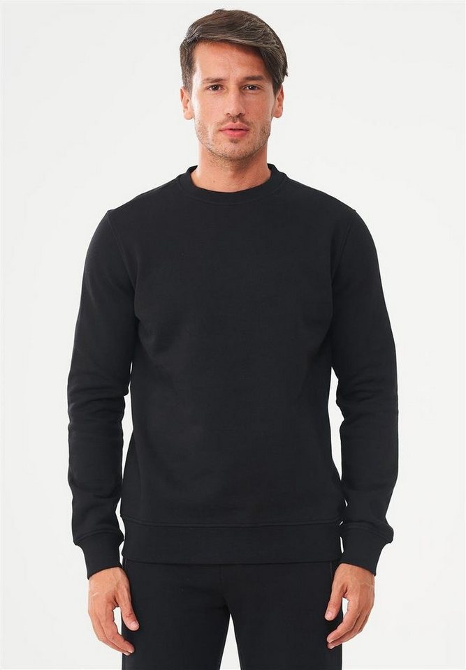 ORGANICATION Sweatshirt Men's Sweatshirt in Black ORGANICATION Sweatshirt Men's Sweatshirt in Black von ORGANICATION