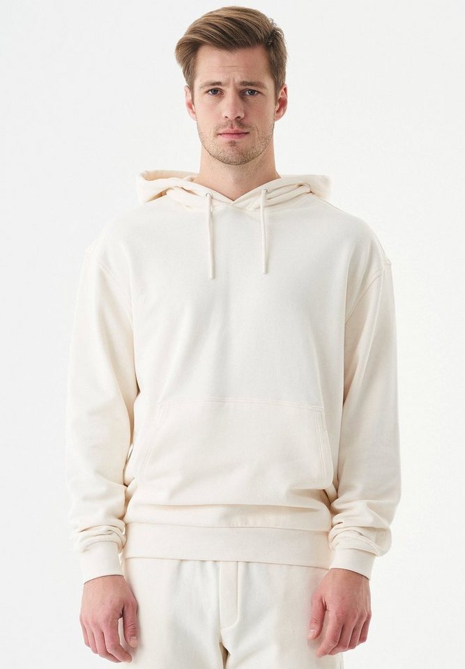 ORGANICATION Sweatshirt Halki-Unisex Hoodie in Off White ORGANICATION Sweatshirt Halki-Unisex Hoodie in Off White von ORGANICATION