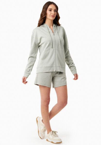 ORGANICATION Sweatshorts aus TENCEL Modal und Bio-Baumwolle von ORGANICATION