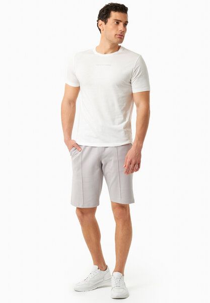 ORGANICATION Sweatshorts aus TENCEL Modal und Bio-Baumwolle ORGANICATION Sweatshorts aus TENCEL Modal und Bio-Baumwolle von ORGANICATION