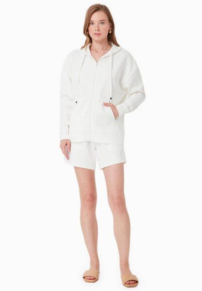 ORGANICATION Sweatshorts aus TENCEL Modal und Bio-Baumwolle von ORGANICATION