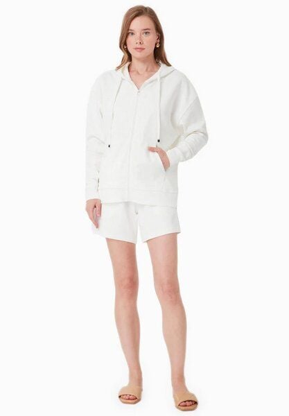 ORGANICATION Sweatshorts aus TENCEL Modal und Bio-Baumwolle von ORGANICATION