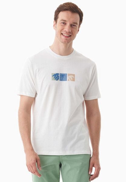 ORGANICATION T-Shirt aus Bio-Baumwolle von ORGANICATION