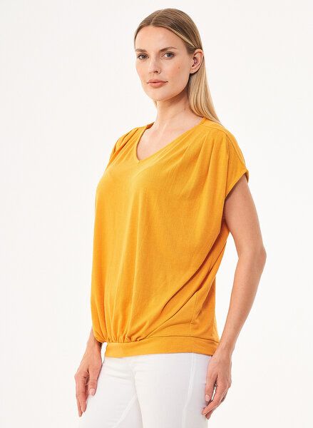 ORGANICATION T-Shirt aus REPREVE und LENZING ECOVERO von ORGANICATION
