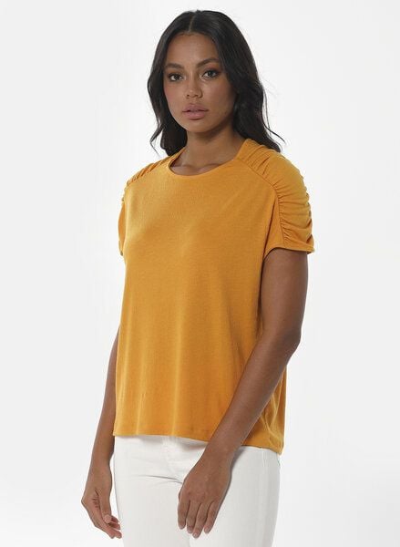 ORGANICATION T-Shirt aus REPREVE und LENZING ECOVERO von ORGANICATION