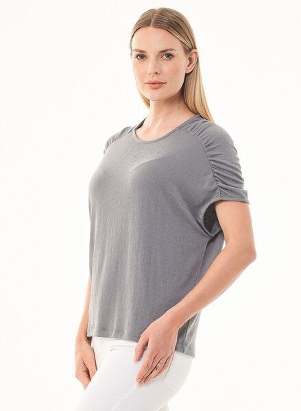 ORGANICATION T-Shirt aus REPREVE und LENZING ECOVERO von ORGANICATION