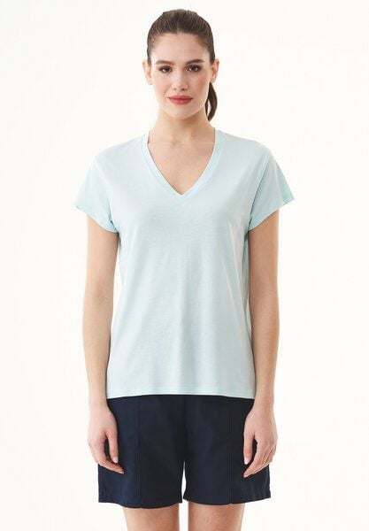 ORGANICATION T-Shirt aus TENCEL Modal und Bio-Baumwolle von ORGANICATION